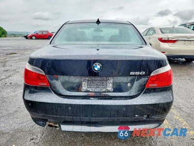 Zdjęcie 6 z 12 samochodu: 2006 BMW 550 I VIN:WBANB53566CP02512 - miniatura