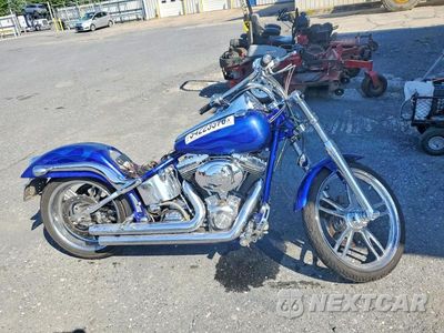 2000 HARLEY DAVIDSON FXSTD 1HD1BSY22YY070983 - główne zdjęcie licytacji z USA - miniatura