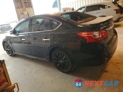 Drugie zdjęcie samochodu z przodu: 2017 NISSAN SENTRA SR VIN:3N1AB7AP4HY349931 - miniatura
