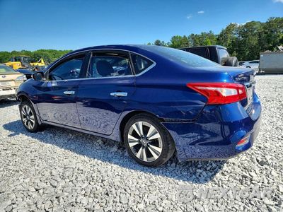 Drugie zdjęcie samochodu z przodu: 2016 NISSAN SENTRA SL VIN:3N1AB7AP9GY211199 - miniatura