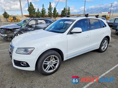 2014 AUDI Q5 PREMIUM PLUS WA1LFAFPXEA054858 - główne zdjęcie licytacji z USA - miniatura