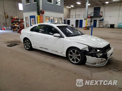 Czwarte zdjęcie samochodu z boku: 2011 VOLVO S80 T6 VIN:YV1902AH1B1136751 - miniatura