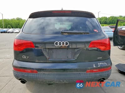 Zdjęcie 6 z 13 samochodu: 2009 AUDI Q7 3.6 QUATTRO VIN:WA1AY74L59D001929 - miniatura