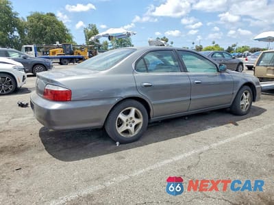 Trzecie zdjęcie samochodu z tyłu: 2003 ACURA 3.2TL VIN:19UUA56693A073598 - miniatura