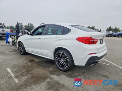 Drugie zdjęcie samochodu z przodu: 2018 BMW X4 XDRIVE28I VIN:5UXXW3C50J0T80804 - miniatura