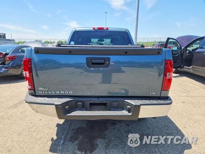Zdjęcie 11 z 24 samochodu: 2010 CHEVROLET SILVERADO C1500 LS VIN:3GCRCREA6AG290889 - miniatura