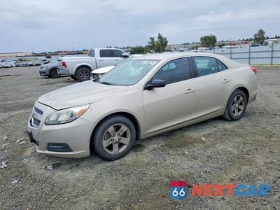 2013 CHEVROLET MALIBU LS 1G11B5SA7DF353557 - główne zdjęcie licytacji z USA - miniatura