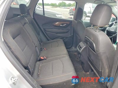Zdjęcie 11 z 13 samochodu: 2020 GMC TERRAIN SLE VIN:3GKALMEVXLL341568 - miniatura