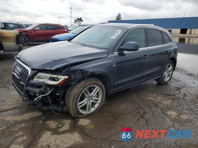 2013 AUDI Q5 PRESTIGE WA1WGAFP5DA046787 - główne zdjęcie licytacji z USA - miniatura