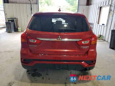 Zdjęcie 6 z 13 samochodu: 2018 MITSUBISHI OUTLANDER SPORT ES VIN:JA4AP3AU8JU024151 - miniatura