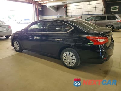 Drugie zdjęcie samochodu z przodu: 2019 NISSAN SENTRA S VIN:3N1AB7AP2KY352043 - miniatura