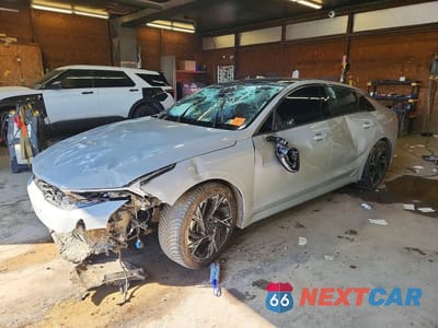 2025 KIA K5 GT LINE KNAG64J78S5309234 - główne zdjęcie licytacji z USA - miniatura