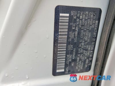 Zdjęcie 12 z 12 samochodu: 2022 NISSAN ROGUE SPORT S VIN:JN1BJ1AW7NW481225 - miniatura