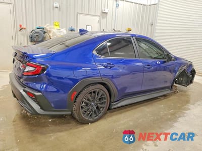 Trzecie zdjęcie samochodu z tyłu: 2025 SUBARU WRX LIMITED VIN:JF1VBAN64S8803200 - miniatura