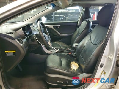 Zdjęcie 7 z 12 samochodu: 2013 HYUNDAI ELANTRA LIMITED VIN:5NPDH4AE9DH268050 - miniatura