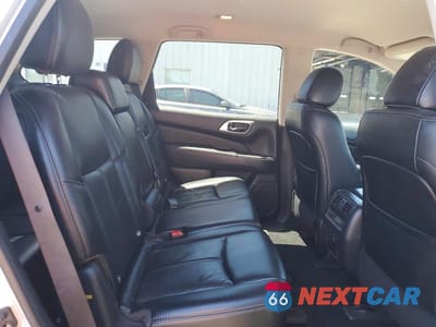 Zdjęcie 11 z 14 samochodu: 2017 NISSAN PATHFINDER SL VIN:5N1DR2MN2HC689067 - miniatura