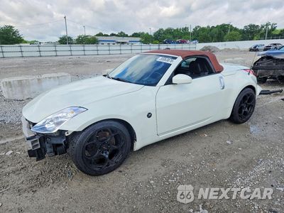 2008 NISSAN 350Z ROADSTER JN1BZ36A08M852162 - główne zdjęcie licytacji z USA - miniatura