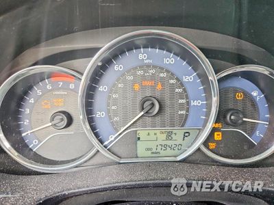 Zdjęcie 9 z 12 samochodu: 2015 TOYOTA COROLLA LE VIN:2T1BURHE0FC427405 - miniatura