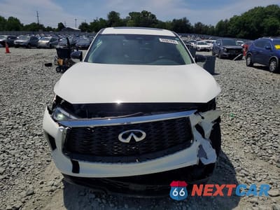 Piąte zdjęcie samochodu w środku: 2025 INFINITI QX60 PURE VIN:5N1AL1ER1SC356009 - miniatura