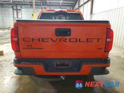 Zdjęcie 6 z 12 samochodu: 2022 CHEVROLET COLORADO Z71 VIN:1GCGTDENXN1106801 - miniatura