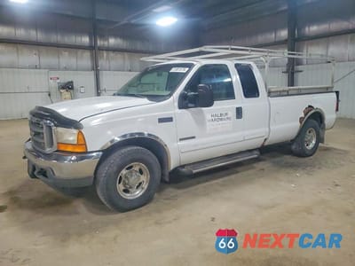 2001 FORD F250 SUPER DUTY 1FTNX20F91EB46323 - główne zdjęcie licytacji z USA - miniatura