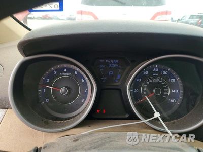Zdjęcie 9 z 12 samochodu: 2011 HYUNDAI ELANTRA GLS VIN:KMHDH4AE0BU146627 - miniatura