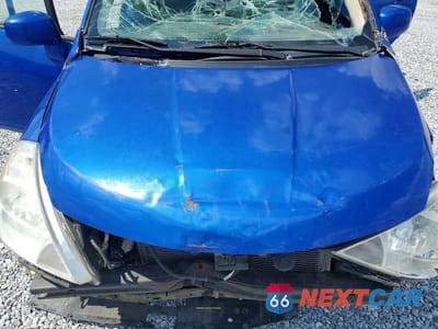 Zdjęcie 11 z 12 samochodu: 2012 NISSAN VERSA VIN:3N1BC1CP9CK808734 - miniatura