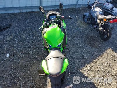 Zdjęcie 6 z 9 samochodu: 2026 KAWASAKI EX650 P VIN:ML5EXEP1XTDAH0592 - miniatura