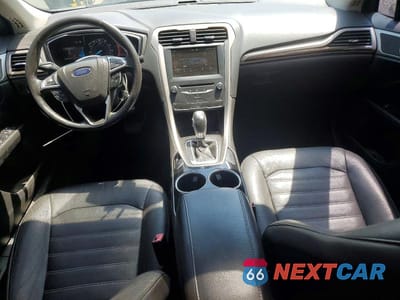 Zdjęcie 8 z 12 samochodu: 2013 FORD FUSION SE VIN:3FA6P0HR9DR341045 - miniatura