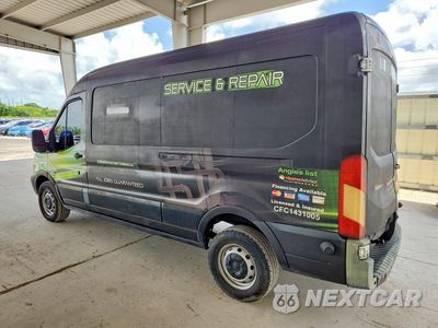 Drugie zdjęcie samochodu z przodu: 2016 FORD TRANSIT T-250 VIN:1FTYR2CM6GKA16821 - miniatura