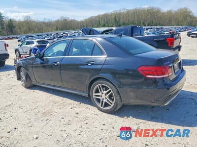 Drugie zdjęcie samochodu z przodu: 2015 MERCEDES-BENZ E 350 4MATIC VIN:WDDHF8JB5FB154464 - miniatura