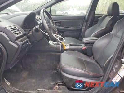 Zdjęcie 7 z 12 samochodu: 2016 SUBARU WRX LIMITED VIN:JF1VA1N61G8811202 - miniatura
