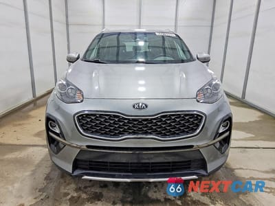 Piąte zdjęcie samochodu w środku: 2020 KIA SPORTAGE S VIN:KNDP63AC6L7722799 - miniatura
