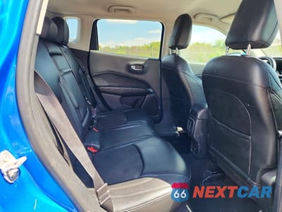 Zdjęcie 11 z 13 samochodu: 2018 JEEP COMPASS LATITUDE VIN:3C4NJDBB1JT231499 - miniatura