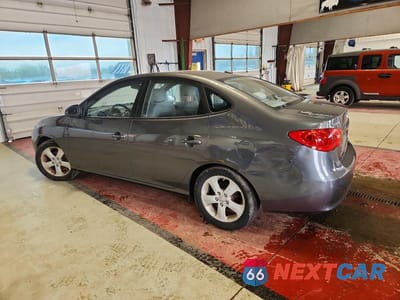 Drugie zdjęcie samochodu z przodu: 2008 HYUNDAI ELANTRA GLS VIN:KMHDU46D98U522102 - miniatura