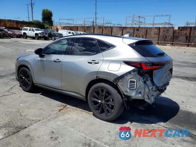 Drugie zdjęcie samochodu z przodu: 2024 LEXUS NX 450H+ F SPORT HANDLING VIN:JTJKKCFZ4R2024052 - miniatura