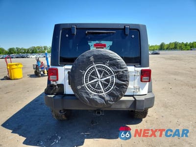 Zdjęcie 6 z 13 samochodu: 2015 JEEP WRANGLER UNLIMITED RUBICON VIN:1C4BJWFG4FL769010 - miniatura