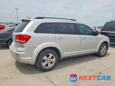 Trzecie zdjęcie samochodu z tyłu: 2011 DODGE JOURNEY EXPRESS VIN:3D4PG4FB9BT567231 - miniatura