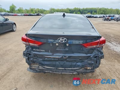 Zdjęcie 6 z 12 samochodu: 2018 HYUNDAI ELANTRA SEL VIN:5NPD84LF4JH231005 - miniatura