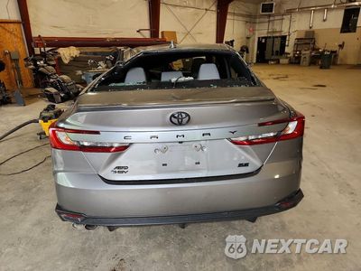 Zdjęcie 6 z 12 samochodu: 2025 TOYOTA CAMRY SE VIN:4T1DBADK0SU526455 - miniatura