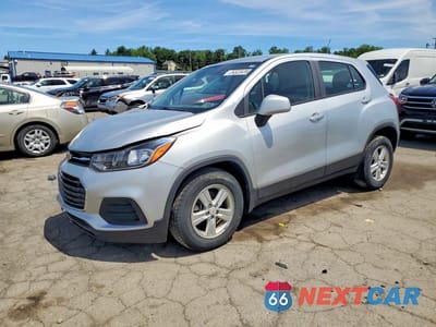 2017 CHEVROLET TRAX LS KL7CJNSB1HB112051 - główne zdjęcie licytacji z USA - miniatura