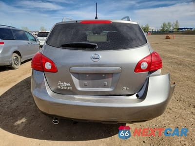 Zdjęcie 6 z 13 samochodu: 2009 NISSAN ROGUE SL 4DR 2WD VIN:JN8AS58T59W044553 - miniatura