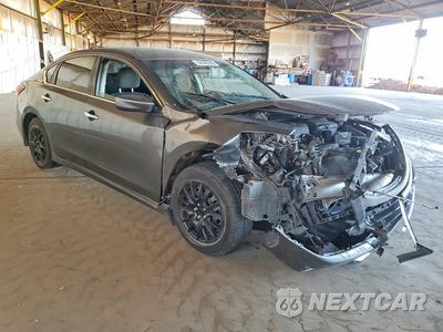 Czwarte zdjęcie samochodu z boku: 2015 NISSAN ALTIMA 2.5 S VIN:1N4AL3AP5FN354154 - miniatura