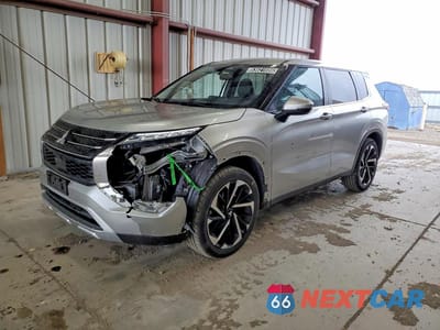 2024 MITSUBISHI OUTLANDER SE JA4J4VA84RZ060294 - główne zdjęcie licytacji z USA - miniatura