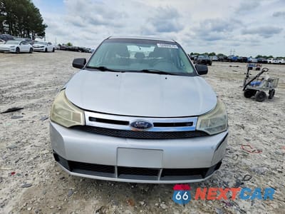 Piąte zdjęcie samochodu w środku: 2010 FORD FOCUS SE VIN:1FAHP3FNXAW156859 - miniatura