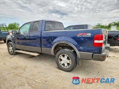 Drugie zdjęcie samochodu z przodu: 2004 FORD F150 VIN:1FTPX14514NC18382 - miniatura