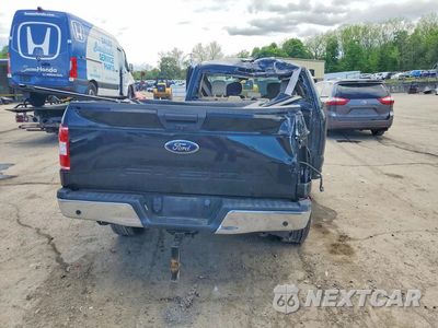 Zdjęcie 6 z 12 samochodu: 2018 FORD F150 SUPER CAB VIN:1FTEX1EB1JFA01156 - miniatura