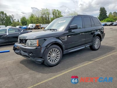2011 LAND ROVER RANGE ROVER SPORT HSE SALSF2D45BA702627 - główne zdjęcie licytacji z USA - miniatura