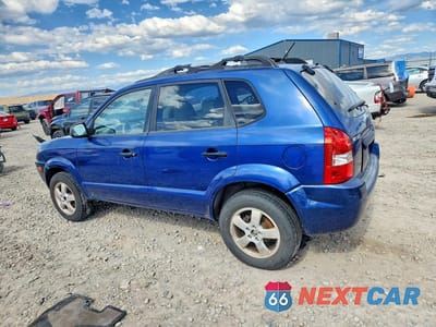 Drugie zdjęcie samochodu z przodu: 2006 HYUNDAI TUCSON GL VIN:KM8JM12B76U338604 - miniatura