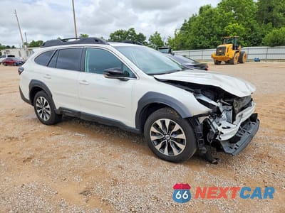 Czwarte zdjęcie samochodu z boku: 2024 SUBARU OUTBACK LIMITED VIN:4S4BTANC3R3139670 - miniatura